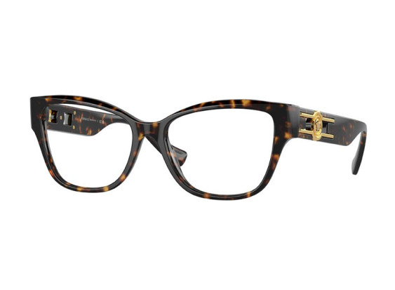 Versace VE3347 108 Havana 52mm
