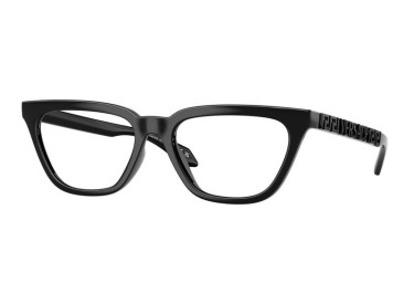 Versace VE3352U GB1 Black 53mm