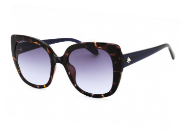 Kate Spade SHAINA/O/S 0JBW GB Havana/Blue