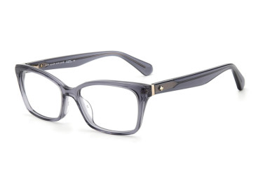 Kate Spade JERI 0KB7 00 Grey 52mm