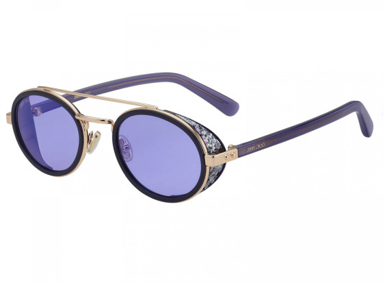 Jimmy Choo TONIE/S BSU35 Violet Gold