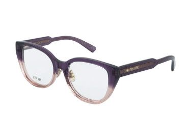 Dior DIORPRISMEO B1F 6200 Purple to Pink Gradient 52mm