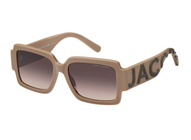 Marc Jacobs MARC 693/S 0NOY HA Nude/Brown/Brown Gradient