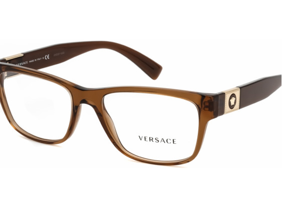 Versace VE3295 5028 Transparent Brown 56mm