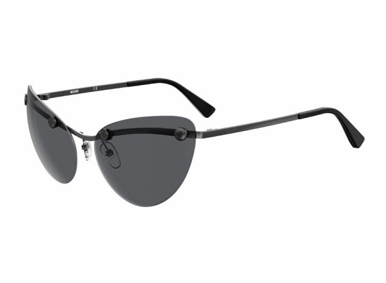 Moschino MOS082/S 0V81 IR Black/Grey