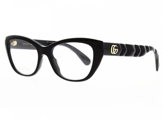 Gucci GG0813O 001 Black