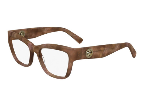 Longchamp LO2743 259 Marble Brown Rose 52mm