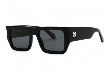 Off-White OERI149 CHESTER 1007 Black/Dark Grey