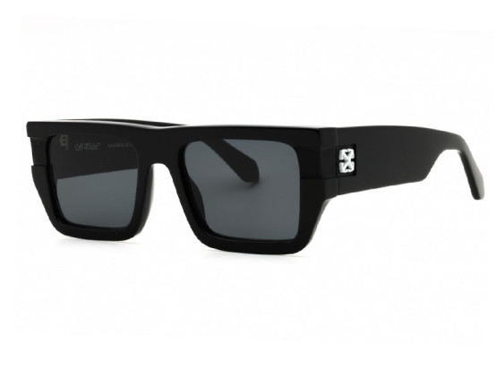 Off-White OERI149 CHESTER 1007 Black/Dark Grey