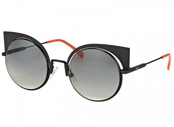 Fendi FF0177/S 0003VK Black
