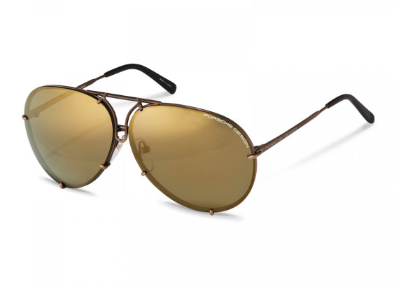 Porsche Design P8478E Copper/Flash Gold  69mm