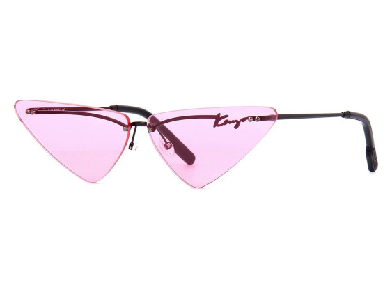 Kenzo KZ40026U 01Y Shiny Black/Pink