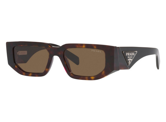 Prada PR09ZS 2AU06B Tortoise/Dark Brown