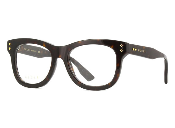 Gucci GG1086O 007 Dark Havana 53mm