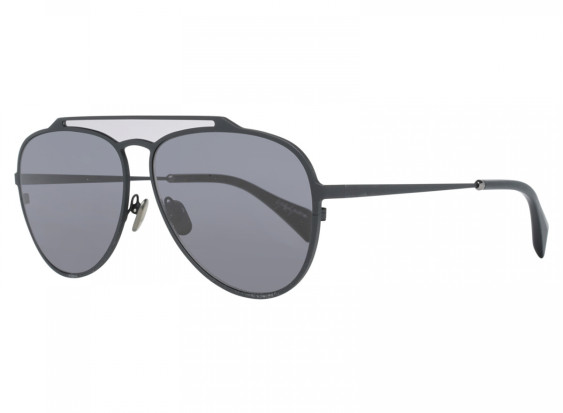 Yohji Yamamoto YY7039 002 Black/Grey