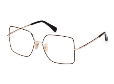 Max Mara MM5098-H 028 Shiny Rose Gold 55mm