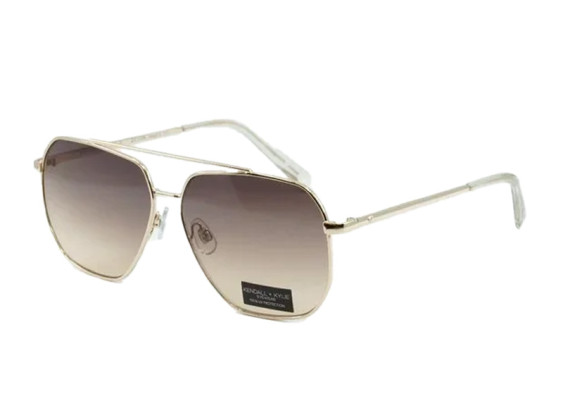 Kendall + Kylie KKS4073CE 717 Gold/Brown Gradient