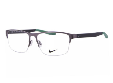 Nike NIKE 8153 073 Satin Gunmetal/matte Gridir 55mm