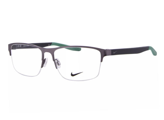 Nike NIKE 8153 073 Satin Gunmetal/matte Gridir 55mm