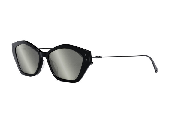 Dior MISSDIOR S1U 14A7 Black/Silver Mirror