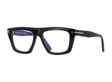 Tom Ford FT6059-B 001 Shiny Black 54mm