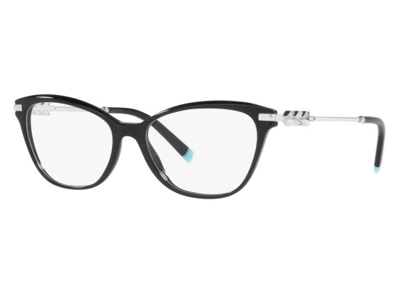 Tiffany & Co. TF2219BF 8001 Black 52mm