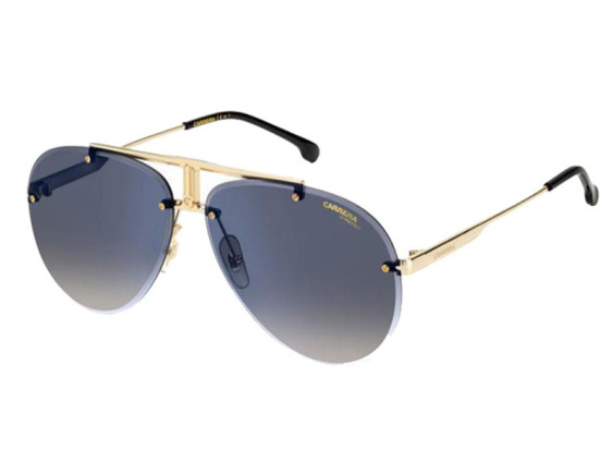 Carrera 1032/S ­02M2 KM Gold/Blue Gradient
