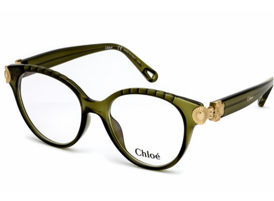Chloe CE2733 310 Crystal Khaki 52mm