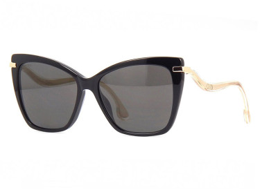 Jimmy Choo SELBY/G/S 807/M9 Black/Grey