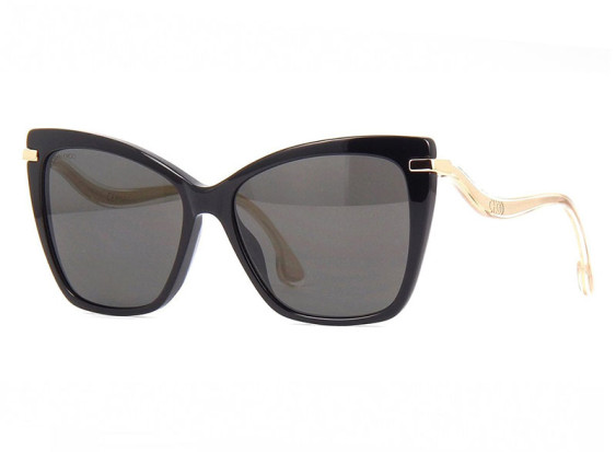 Jimmy Choo SELBY/G/S 807/M9 Black/Grey
