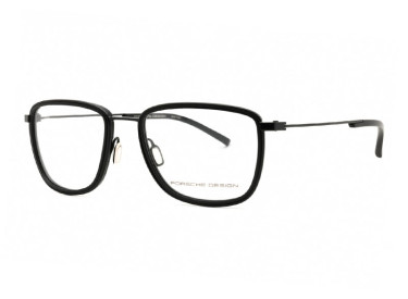 Porsche Design P8365 A Black 53mm