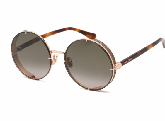 Jimmy Choo LILO/S 0DDB Gold Copper/Brown Gradient