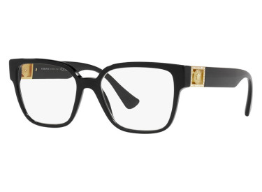 Versace VE3329B GB1 Black 54mm