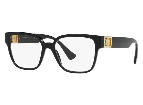 Versace VE3329B GB1 Black 54mm