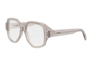 Celine CL50135I 059 Transparent Taupe 53mm