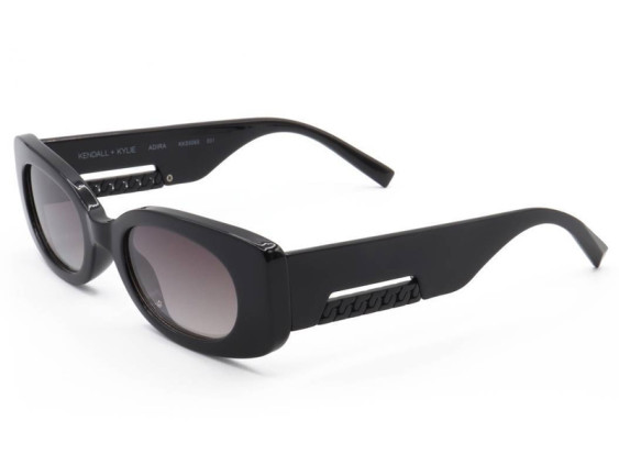 Kendall + Kylie KKS5065G 001 Black/Smoke Gradient