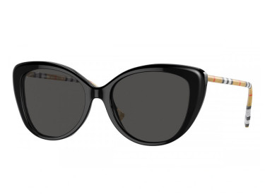 Burberry BE4407 385387 Black/Dark Grey