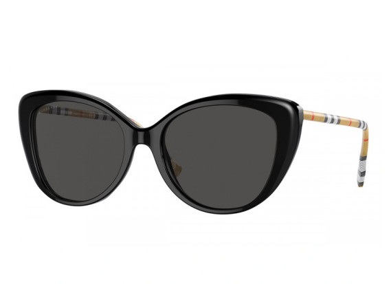Burberry BE4407 385387 Black/Dark Grey