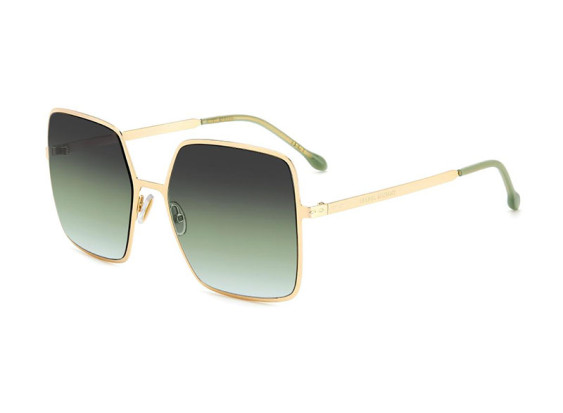 Isabel Marant IM 0102/S 0PEF IB Gold/Green Gradient