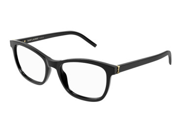 Saint Laurent SLM121 001 Black 54mm