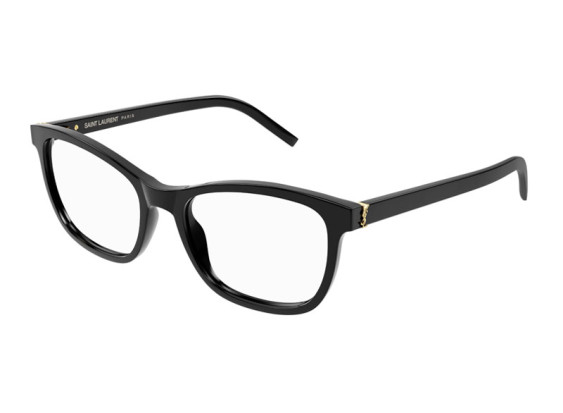 Saint Laurent SLM121 001 Black 54mm