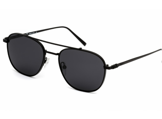 Salvatore Ferragamo SF200S 002 Matte Black/Blue