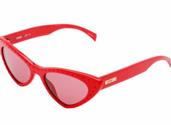 Moschino MOS006/S 0C9A4S  Red/Burgundy