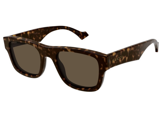 Gucci GG1427S 003 Dark Havana/Brown