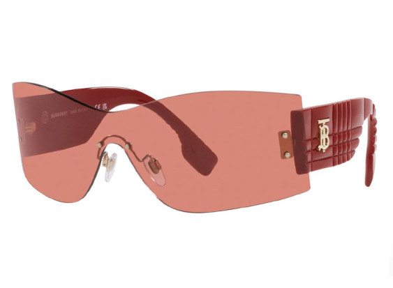 Burberry BE3137 110984 Pink/Pink