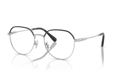 Coach HC5164D 9001 Silver/Navy 54mm