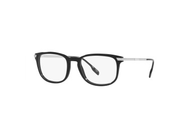 Burberry BE2369 3001 Black 54mm