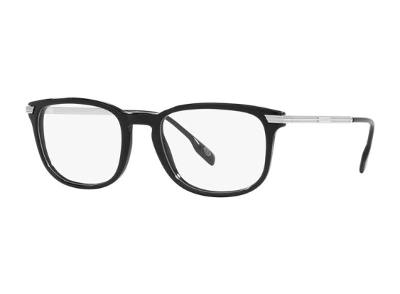 Burberry BE2369 3001 Black 54mm