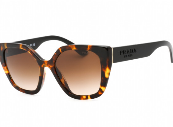 Prada PR24XS VAU6S1 Honey Tortoise /Brown Gradient