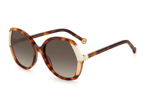 Carolina Herrera CH 0051/S 0C1H HA Havana/Brown Gradient